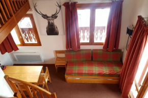 Chez Marie-Mathilde Apt 3 pièces duplex 6 8 pers Tignes